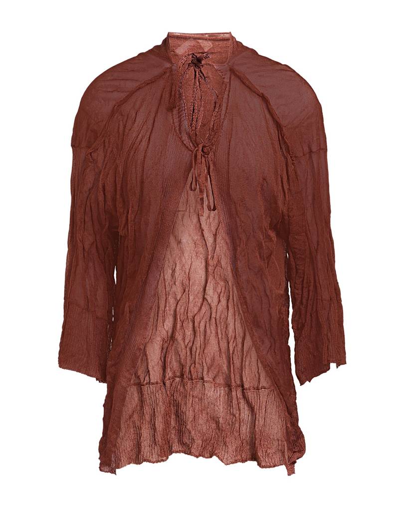 LIVIANA CONTI Strickjacke Damen Braun von LIVIANA CONTI