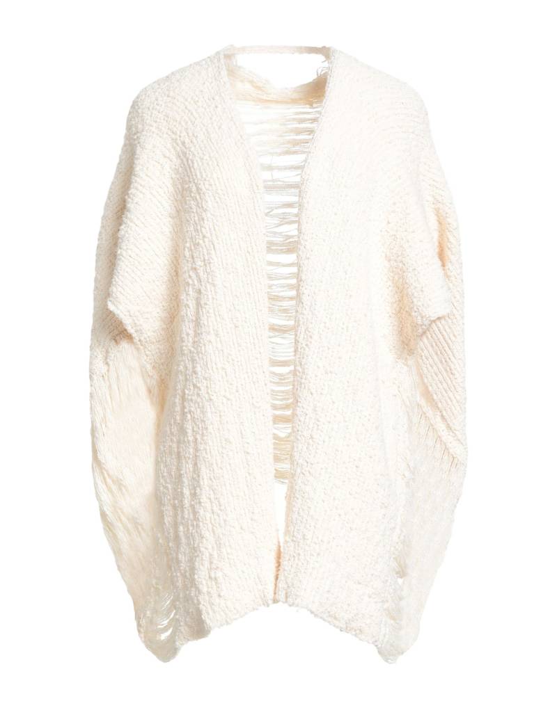 LIVIANA CONTI Strickjacke Damen Cremeweiß von LIVIANA CONTI