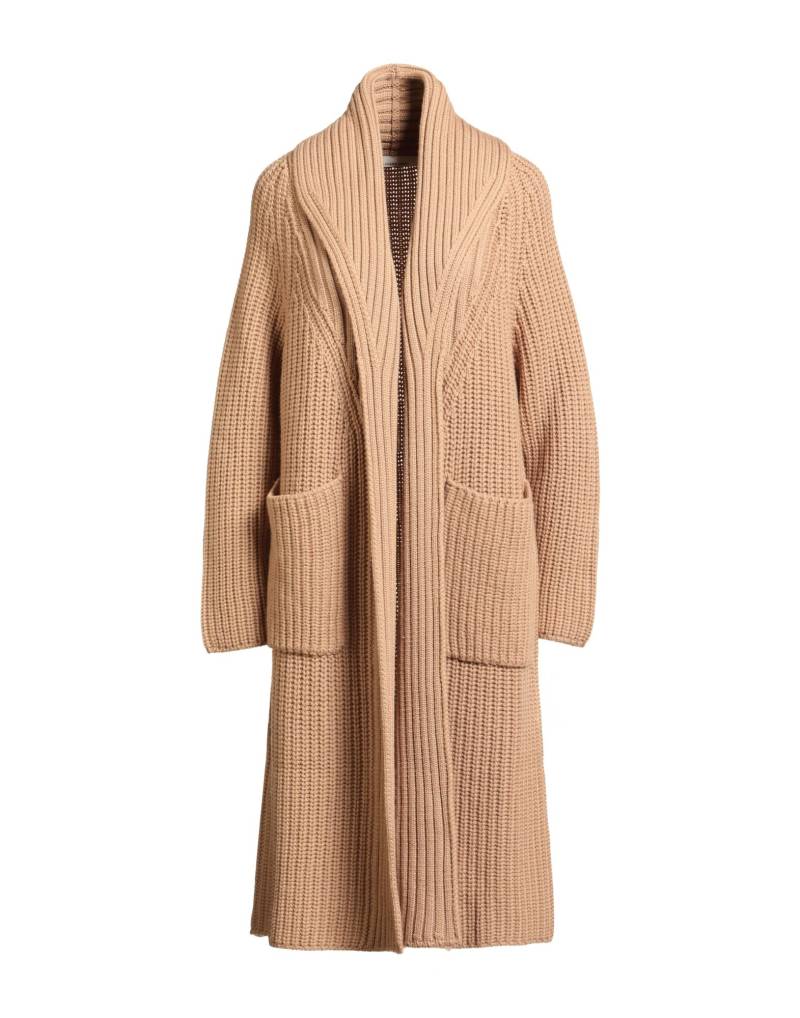 LIVIANA CONTI Strickjacke Damen Kamel von LIVIANA CONTI