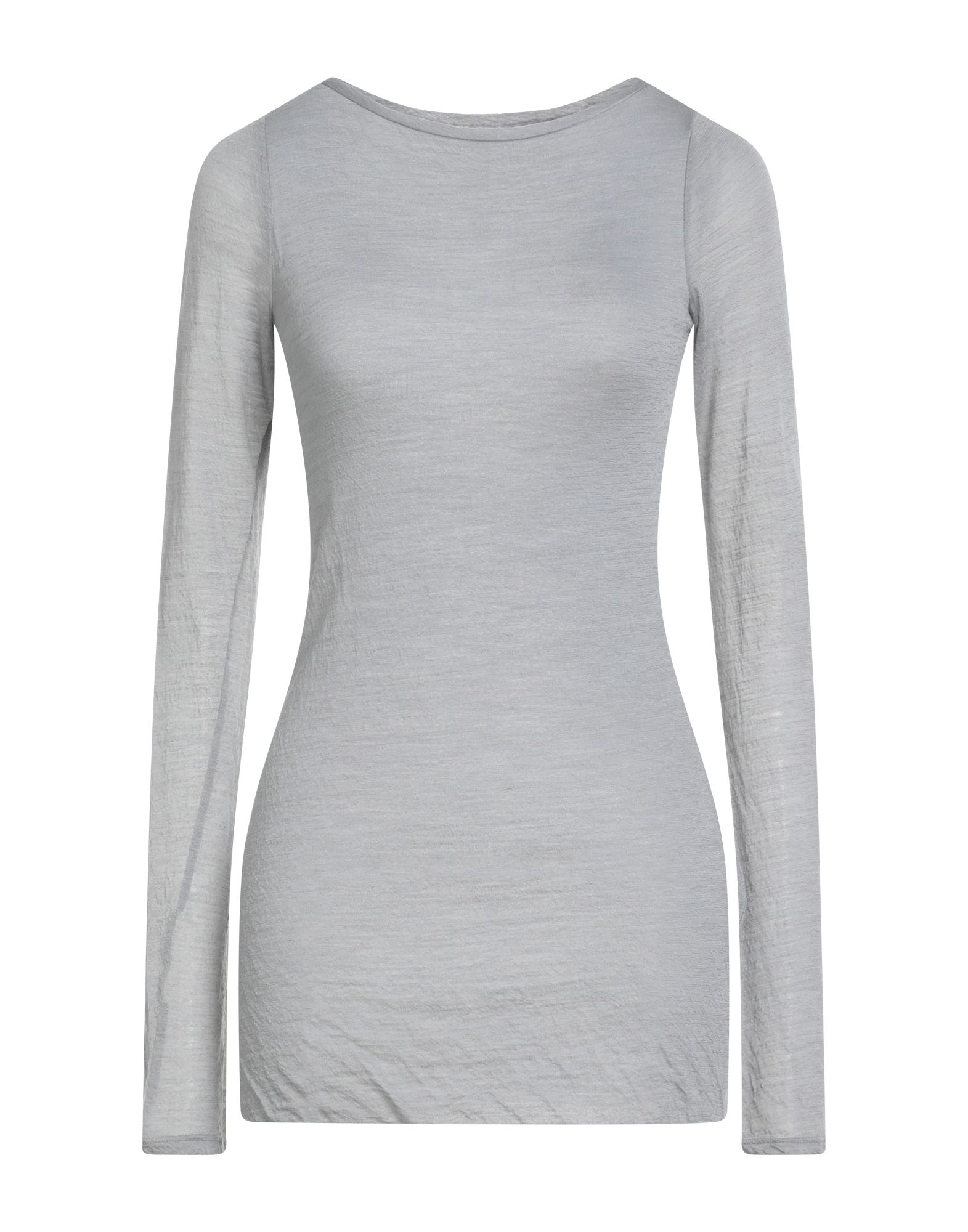 LIVIANA CONTI T-shirts Damen Grau von LIVIANA CONTI