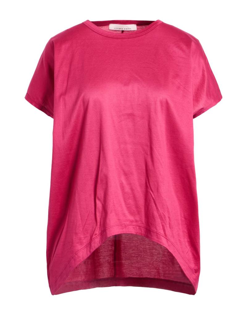 LIVIANA CONTI T-shirts Damen Magenta von LIVIANA CONTI