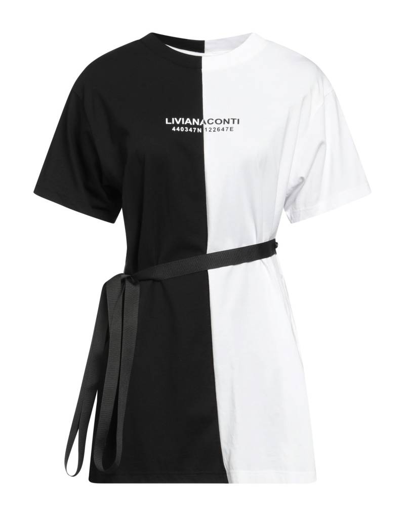 LIVIANA CONTI T-shirts Damen Schwarz von LIVIANA CONTI