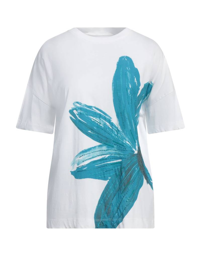 LIVIANA CONTI T-shirts Damen Weiß von LIVIANA CONTI