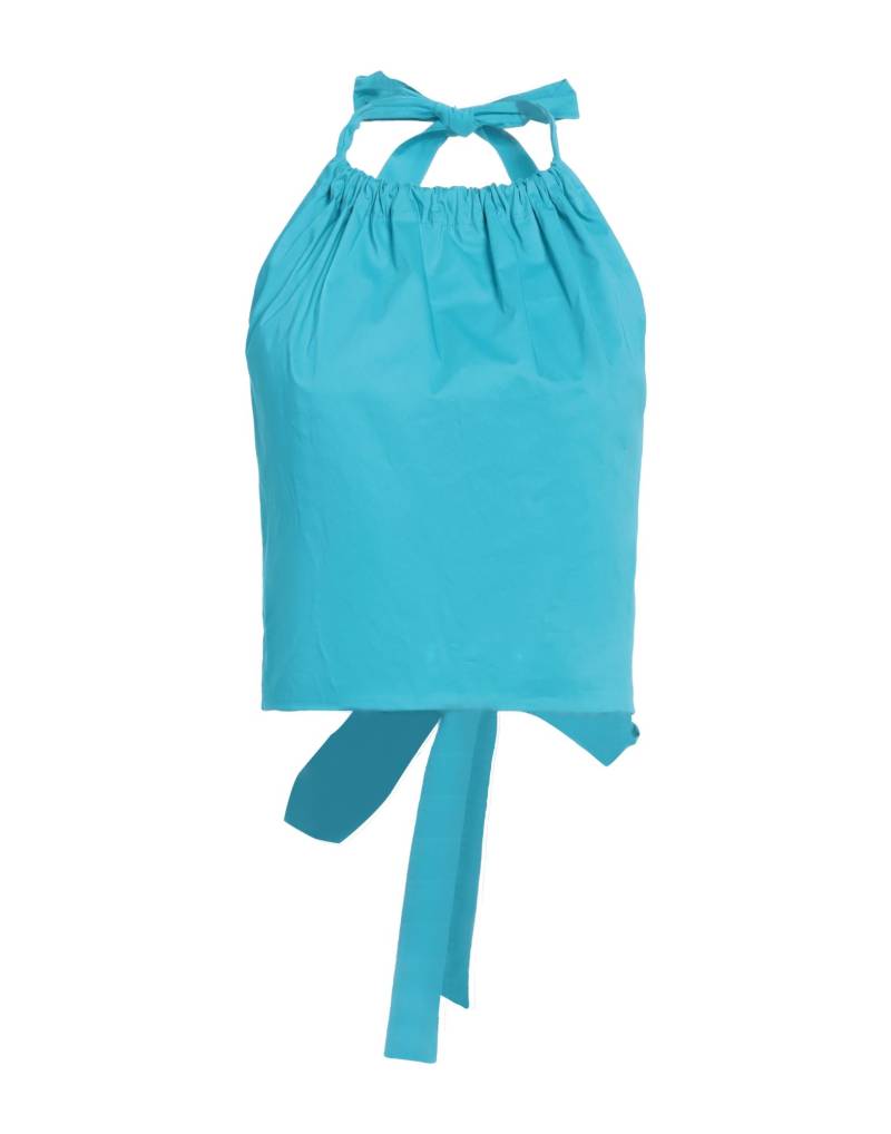 LIVIANA CONTI Top Damen Azurblau von LIVIANA CONTI