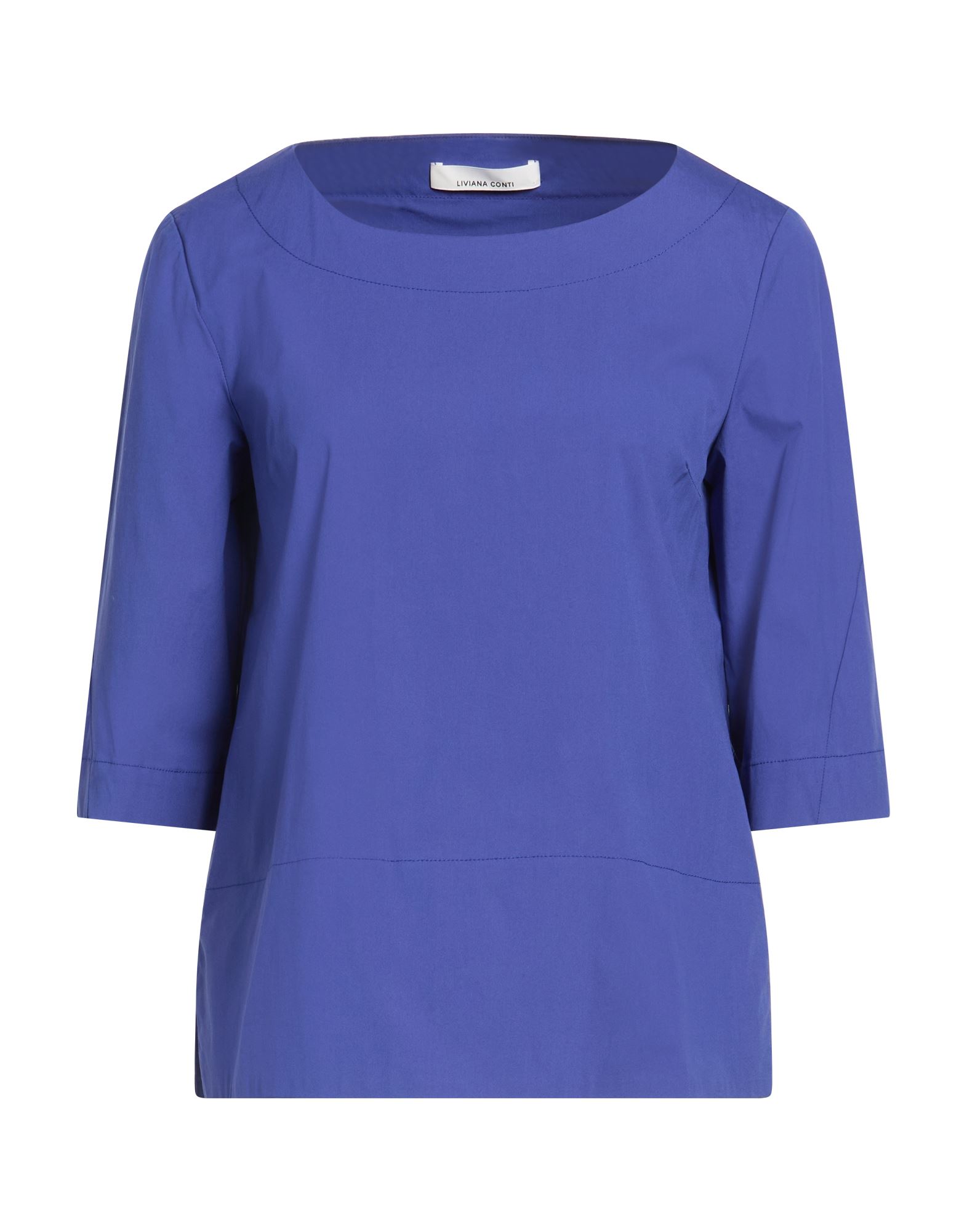 LIVIANA CONTI Top Damen Blau von LIVIANA CONTI
