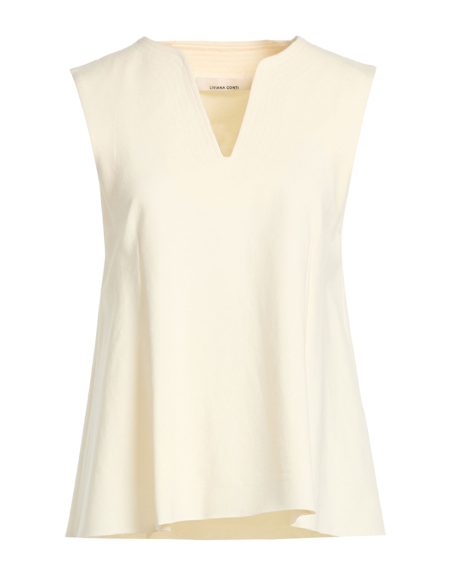LIVIANA CONTI Top Damen Elfenbein von LIVIANA CONTI