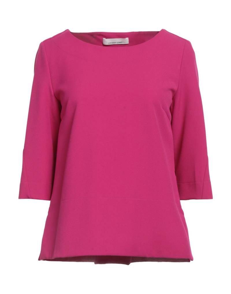 LIVIANA CONTI Top Damen Fuchsia von LIVIANA CONTI