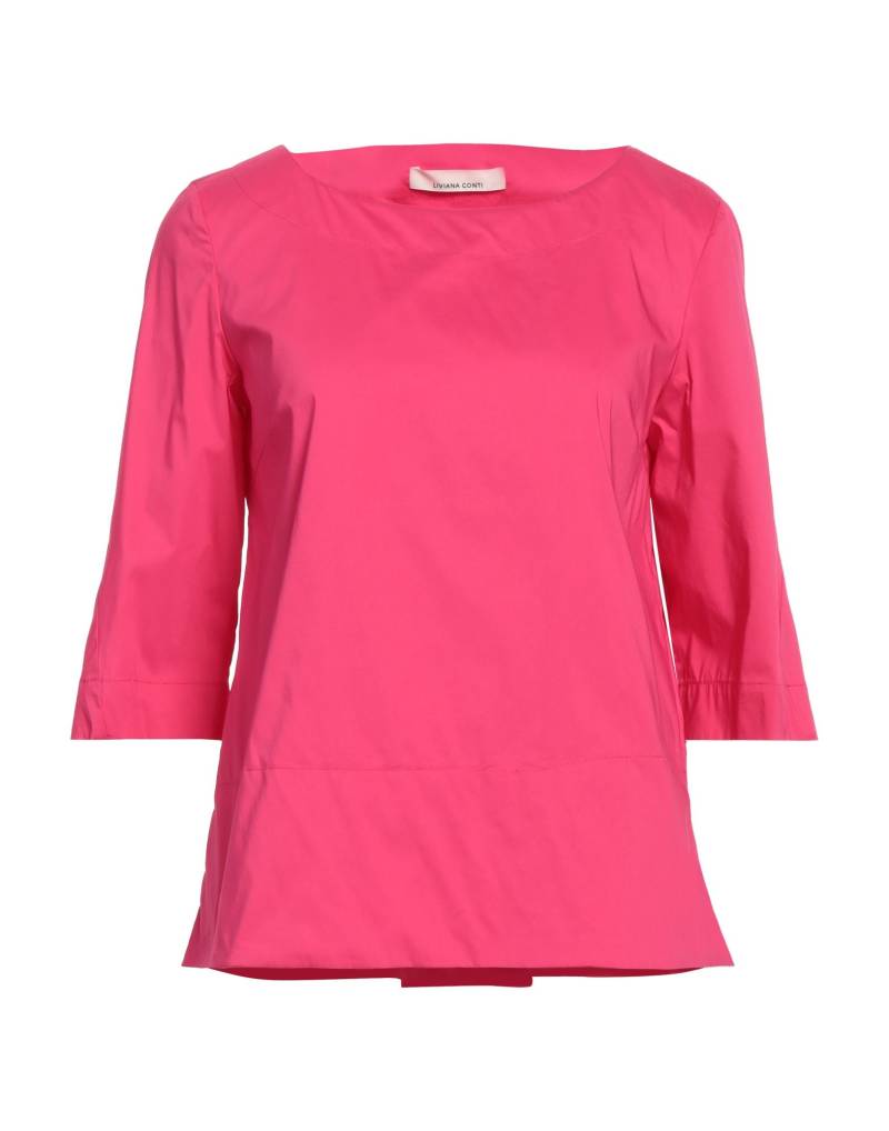 LIVIANA CONTI Top Damen Fuchsia von LIVIANA CONTI