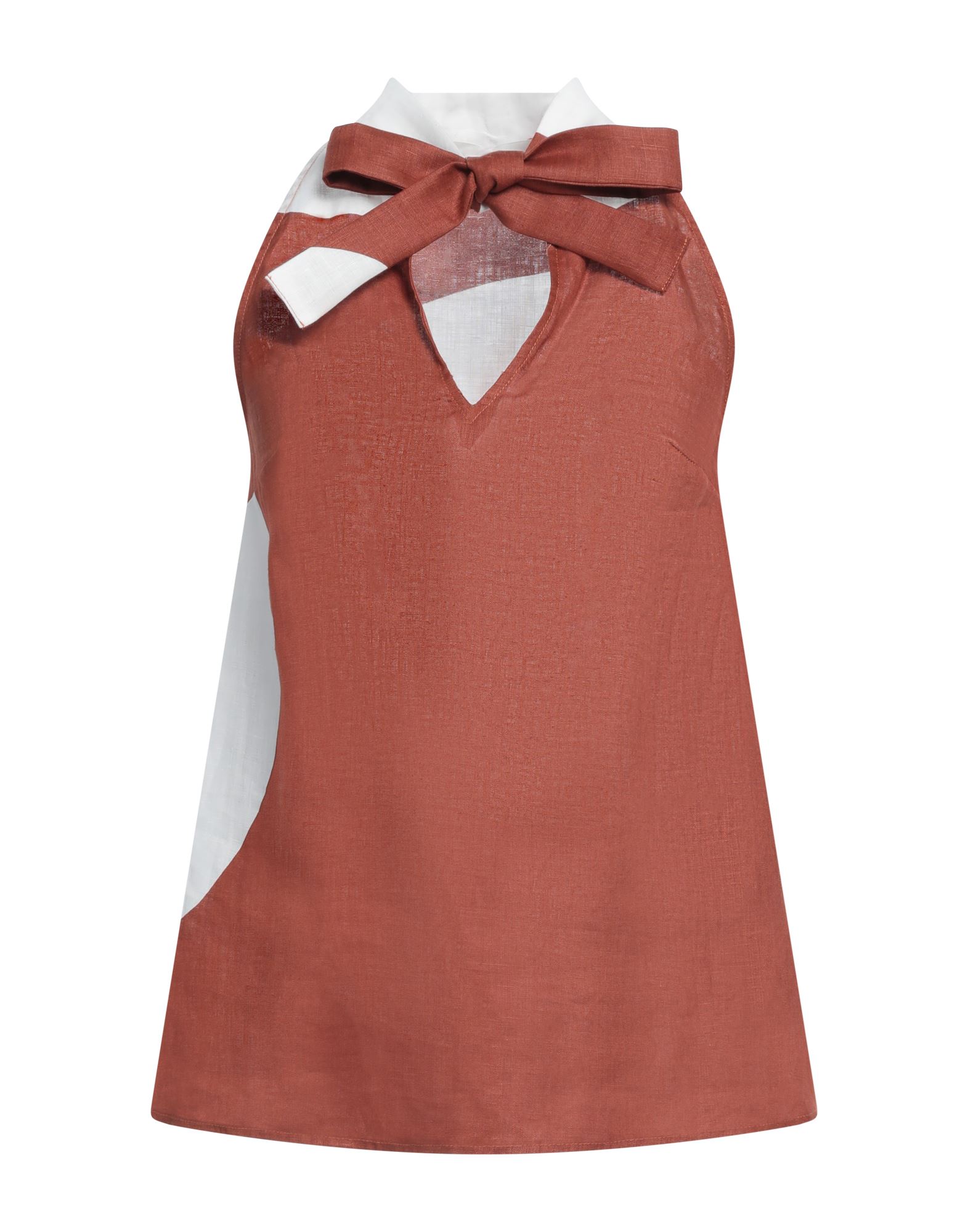 LIVIANA CONTI Top Damen Rostrot von LIVIANA CONTI