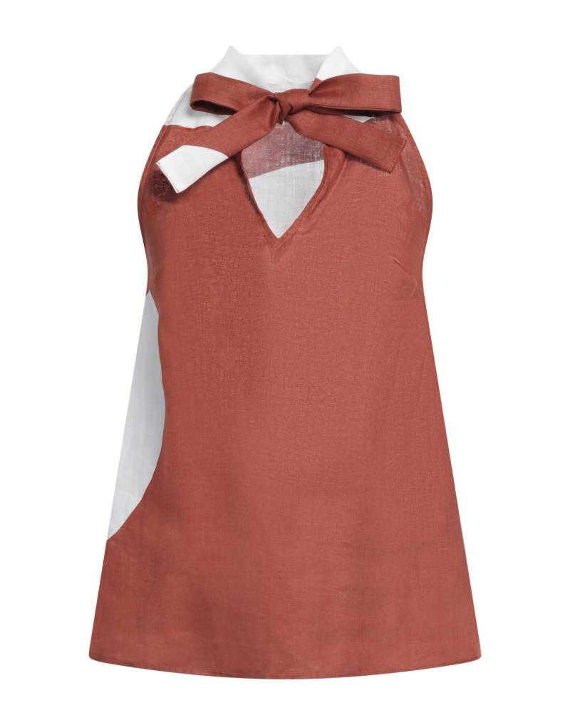 LIVIANA CONTI Top Damen Rostrot von LIVIANA CONTI