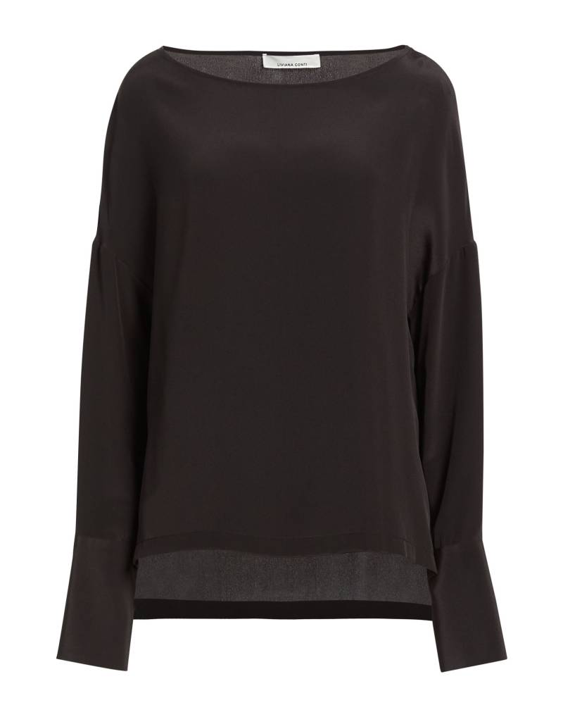 LIVIANA CONTI Top Damen Schokobraun von LIVIANA CONTI