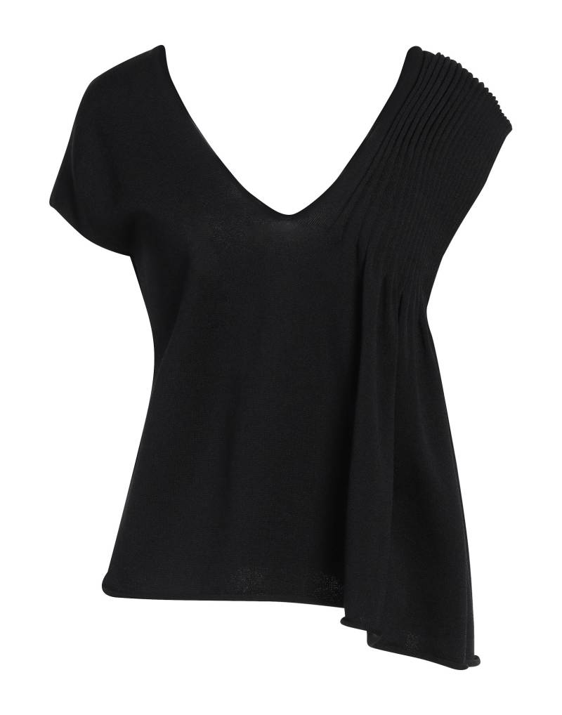 LIVIANA CONTI Pullover Damen Schwarz von LIVIANA CONTI