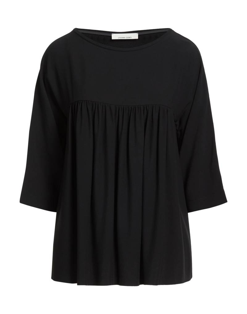 LIVIANA CONTI Top Damen Schwarz von LIVIANA CONTI