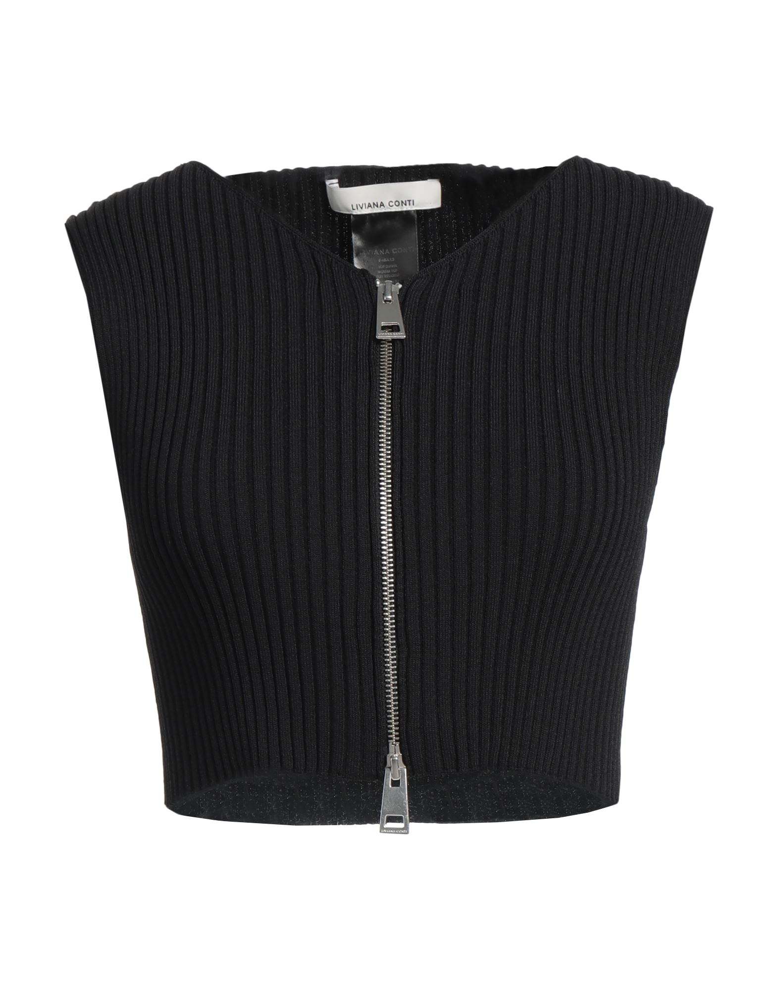LIVIANA CONTI Top Damen Schwarz LIVIANA CONTI Top Damen Schwarz von LIVIANA CONTI