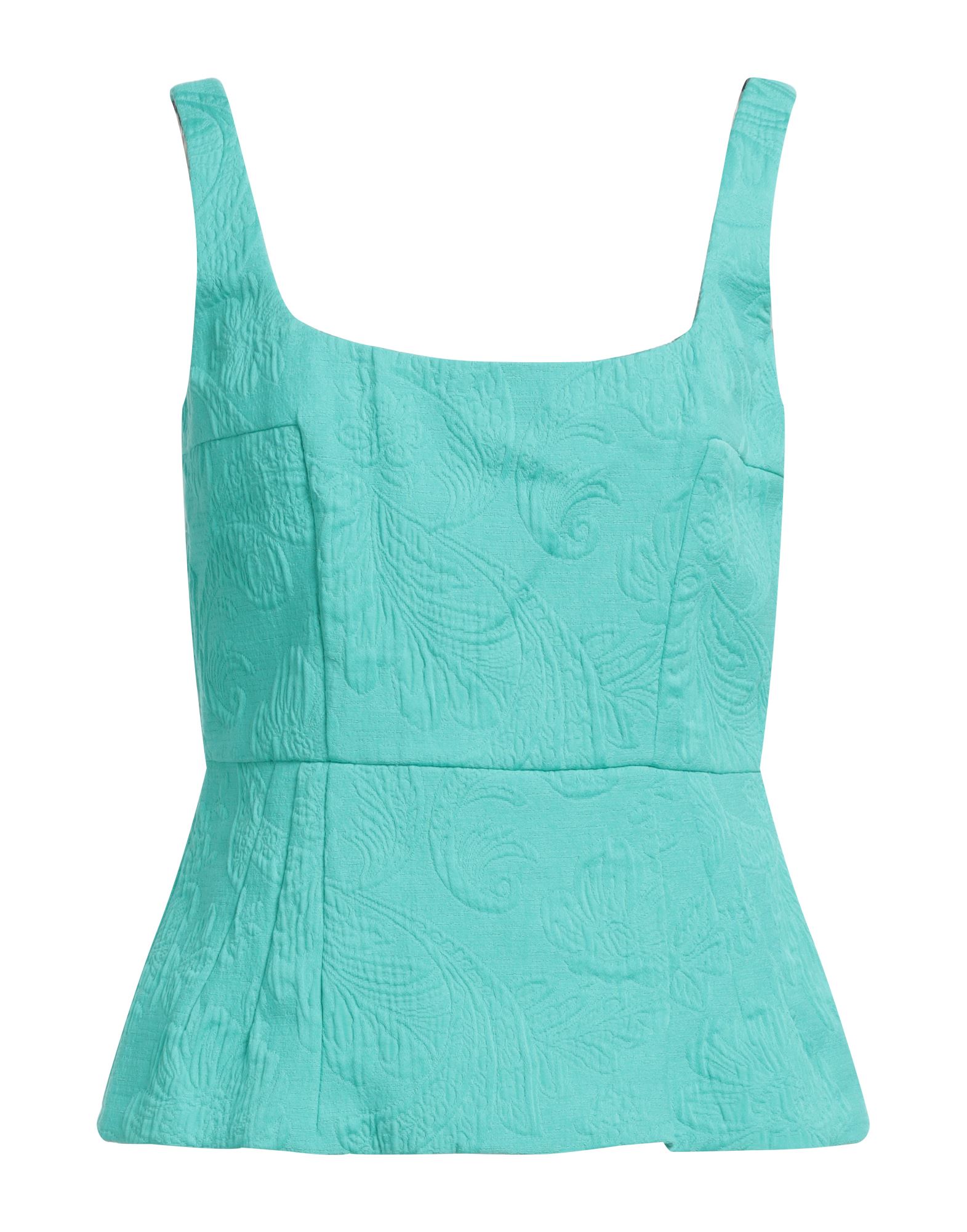 LIVIANA CONTI Top Damen Tūrkis LIVIANA CONTI Top Damen Tūrkis von LIVIANA CONTI