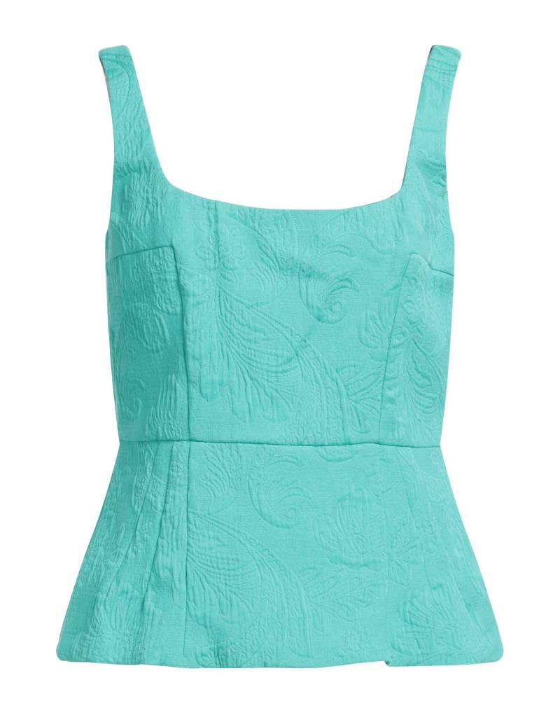 LIVIANA CONTI Top Damen Tūrkis LIVIANA CONTI Top Damen Tūrkis von LIVIANA CONTI