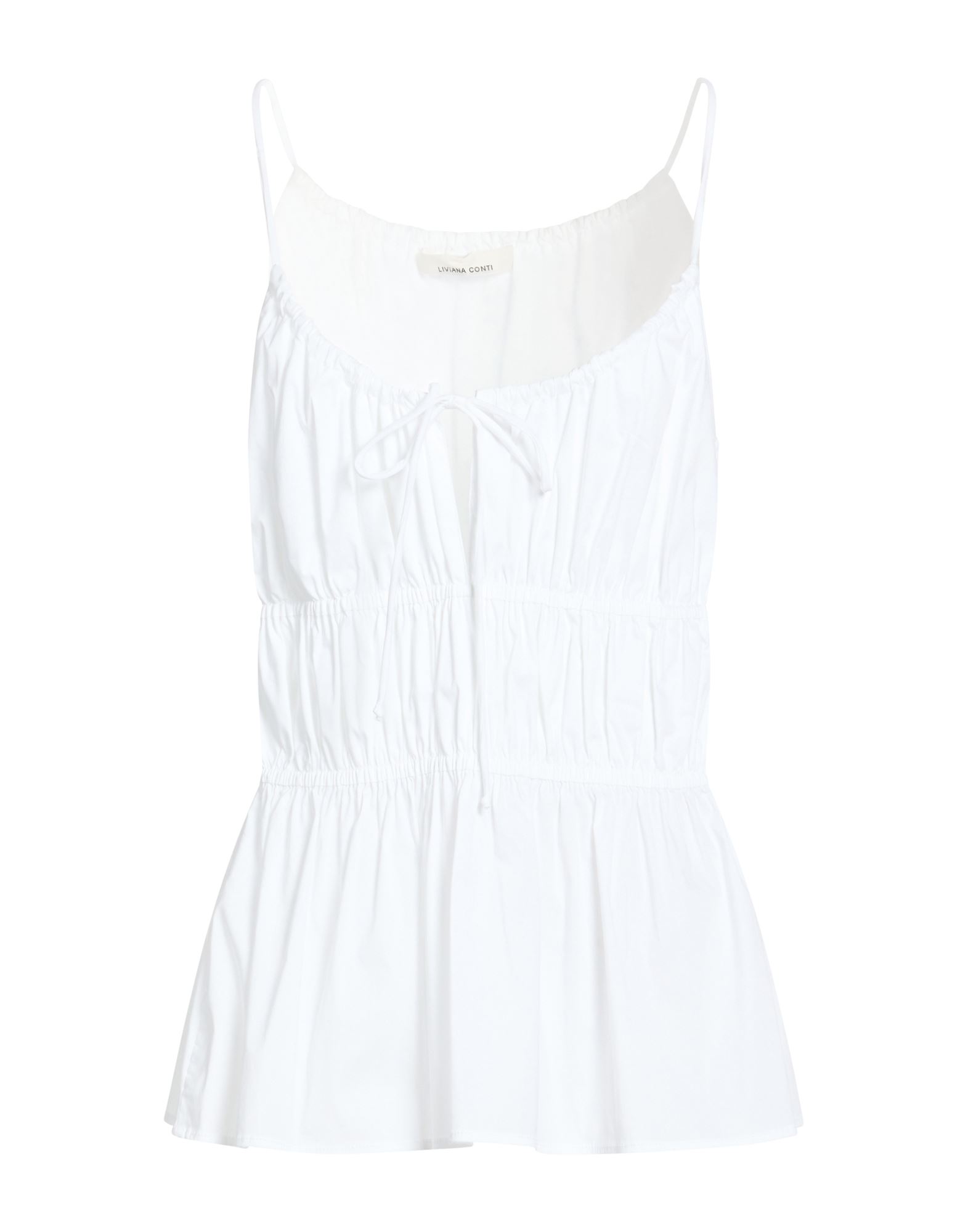 LIVIANA CONTI Top Damen Weiß von LIVIANA CONTI