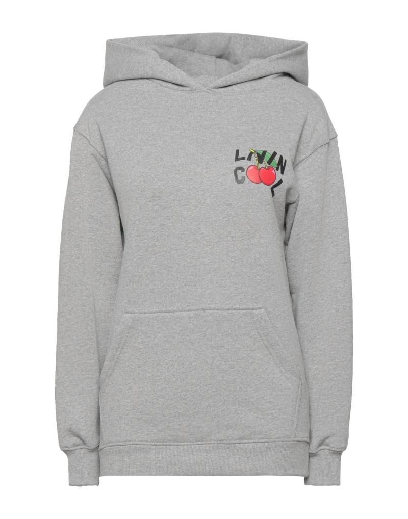 LIVINCOOL Sweatshirt Damen Grau von LIVINCOOL