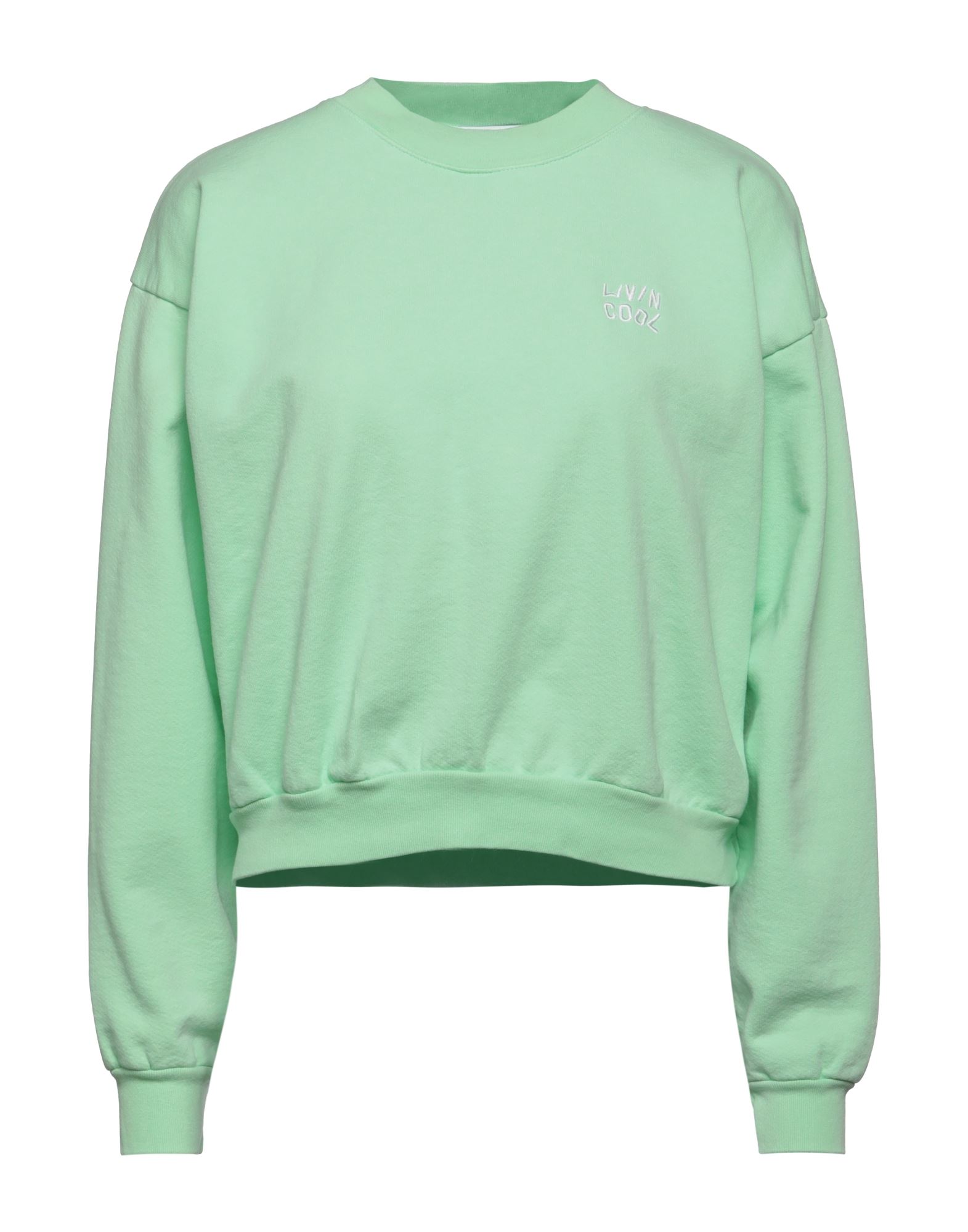 LIVINCOOL Sweatshirt Damen Säuregrün LIVINCOOL Sweatshirt Damen Säuregrün von LIVINCOOL