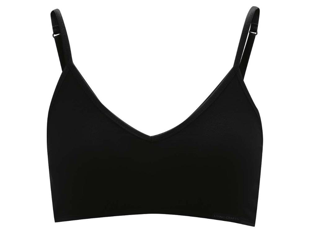 LIVING CRAFTS Bandeau-BH Living Crafts Bio-Damen-Bustier 'Camilla' LIVING CRAFTS Bandeau-BH Living Crafts Bio-Damen-Bustier 'Camilla' von LIVING CRAFTS