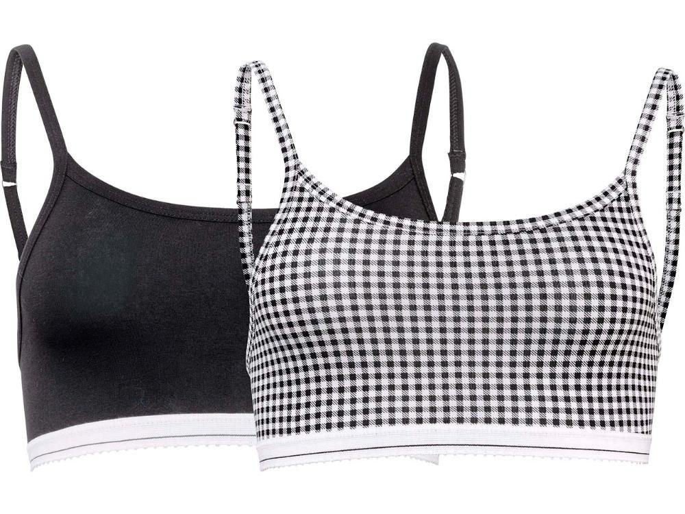 LIVING CRAFTS Bandeau-BH Living Crafts Bio-Damen-Bustier 'PIPPA' 2 Stk. LIVING CRAFTS Bandeau-BH Living Crafts Bio-Damen-Bustier 'PIPPA' 2 Stk. von LIVING CRAFTS