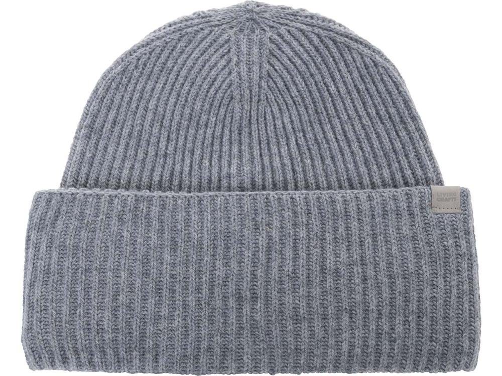 LIVING CRAFTS Beanie Living Crafts Bio-Mütze 'Nilay' von LIVING CRAFTS