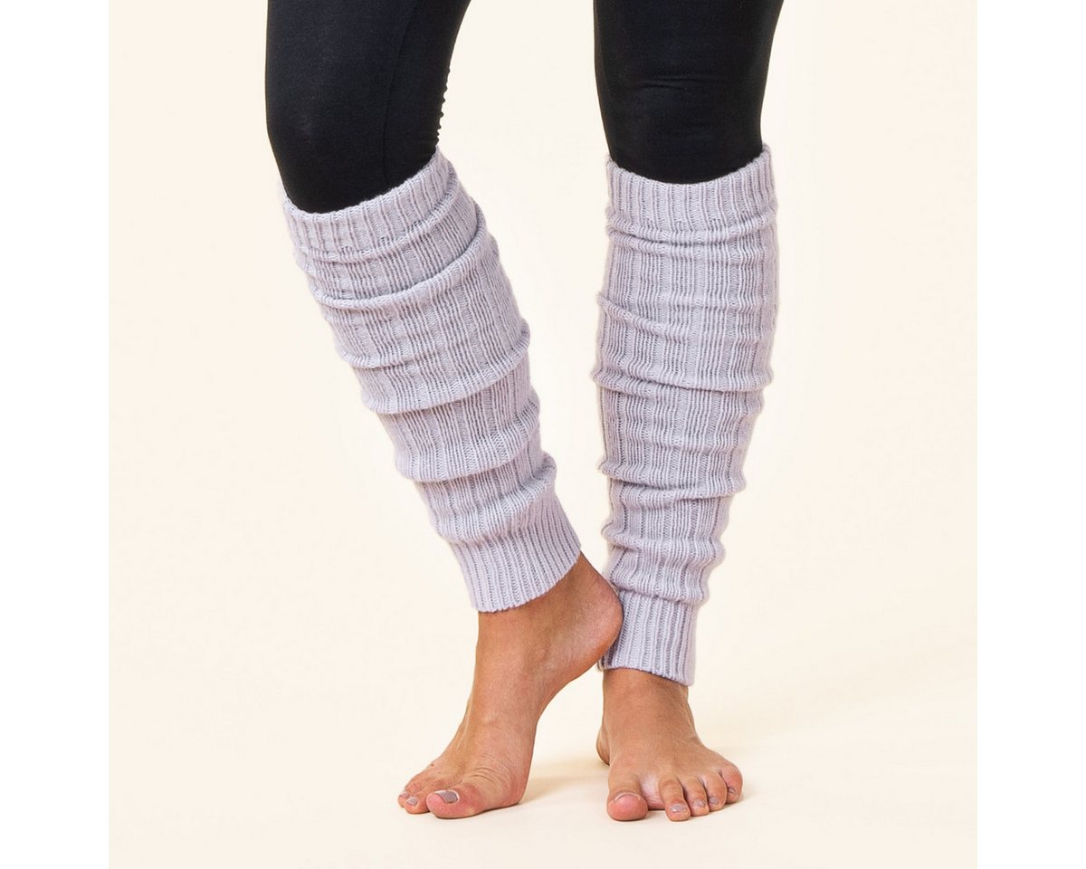 LIVING CRAFTS Beinstulpen SERAMA GOTS zertifiziert von LIVING CRAFTS