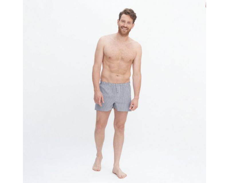 LIVING CRAFTS Boxershorts GREGOR GOTS zertifiziert von LIVING CRAFTS