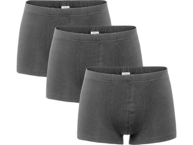 LIVING CRAFTS Boxershorts Living Crafts 3er-Pack Bio-Herren-Boxershorts 'SAG von LIVING CRAFTS