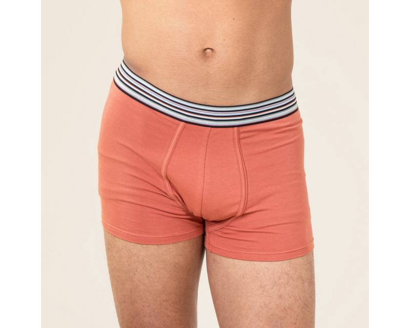 LIVING CRAFTS Boxershorts RICHARD GOTS zertifiziert von LIVING CRAFTS