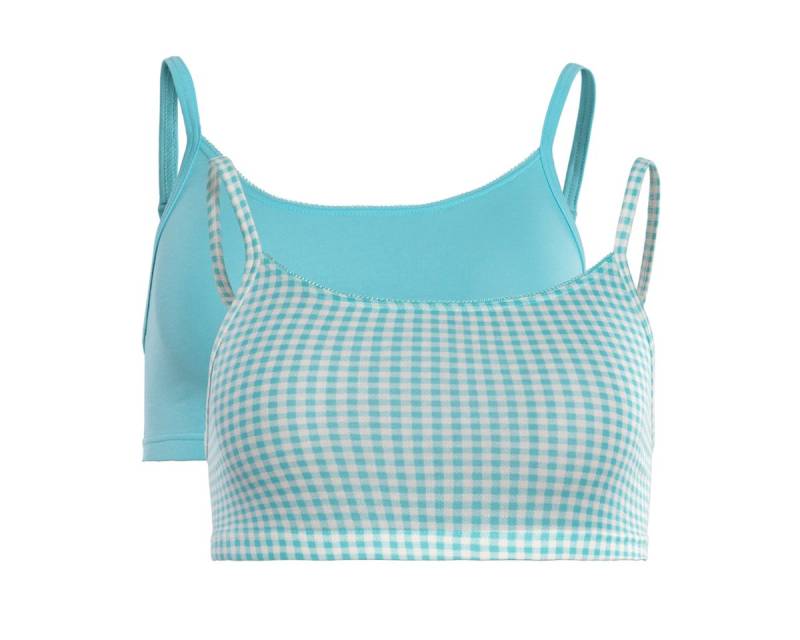 LIVING CRAFTS Bustier ILENIA GOTS zertifiziert von LIVING CRAFTS