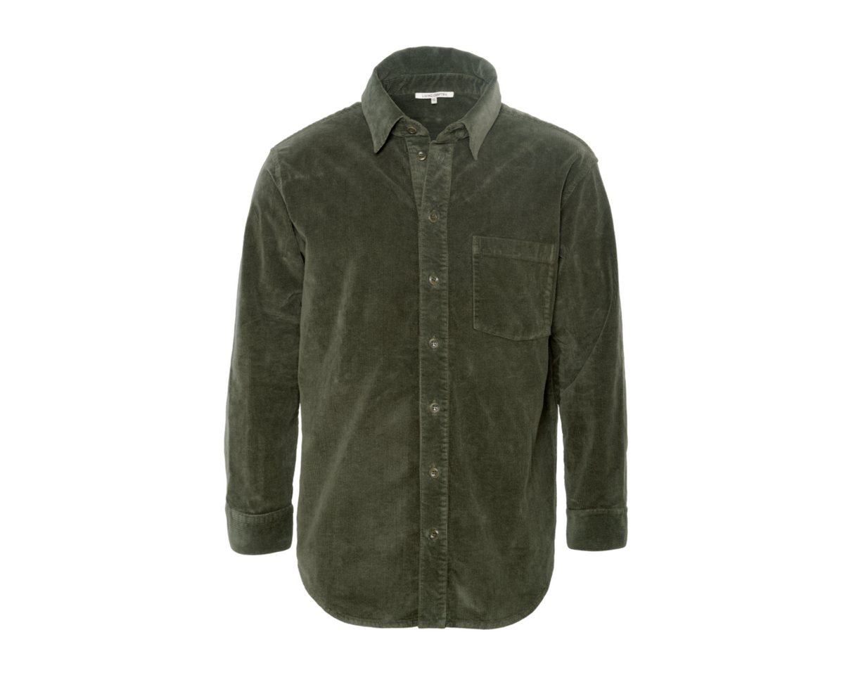 LIVING CRAFTS Cordjacke PIET GOTS zertifiziert LIVING CRAFTS Cordjacke PIET GOTS zertifiziert von LIVING CRAFTS