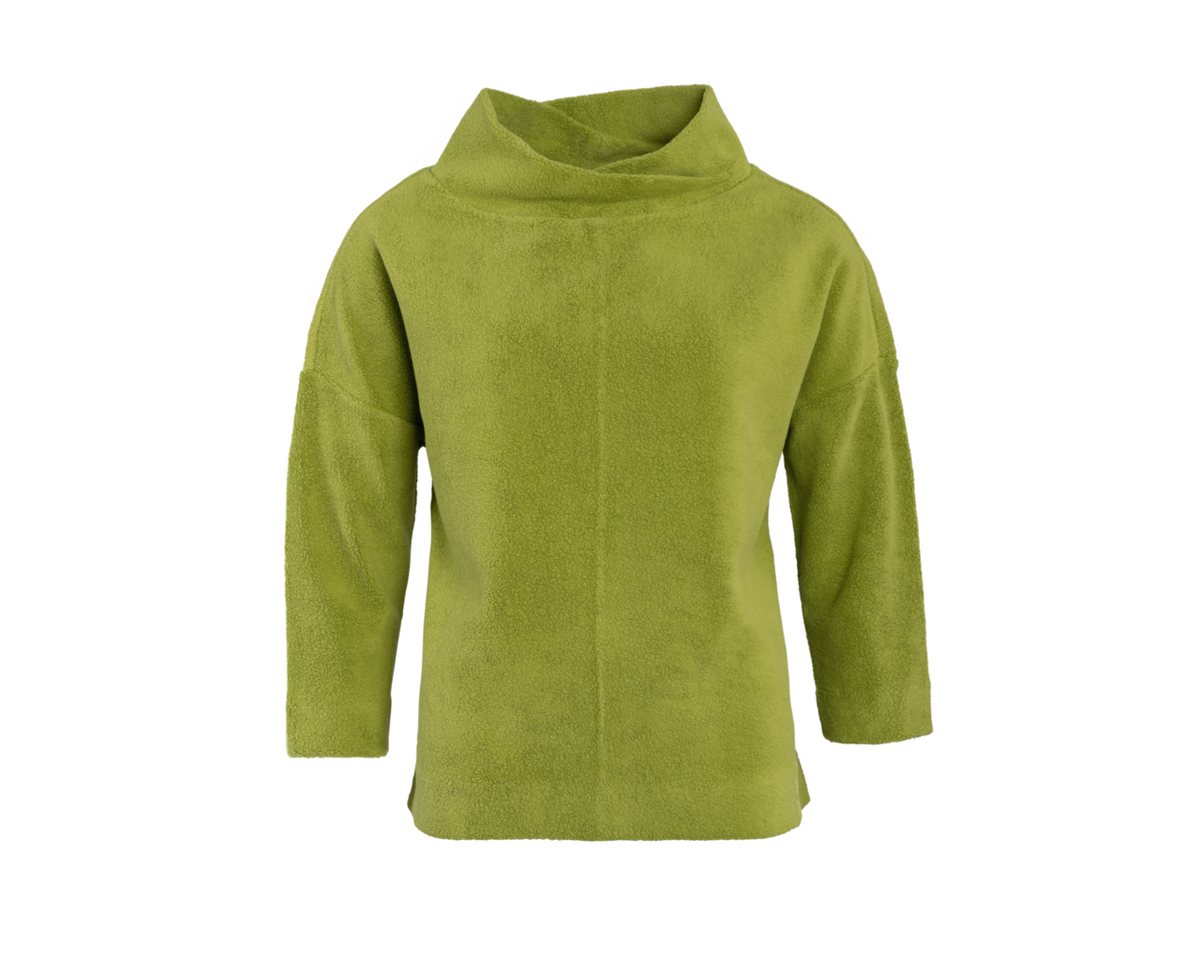 LIVING CRAFTS Fleeceponcho PENELOPIS GOTS zertifiziert LIVING CRAFTS Fleeceponcho PENELOPIS GOTS zertifiziert von LIVING CRAFTS