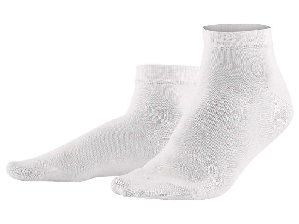 LIVING CRAFTS Füßlinge Living Crafts Bio-Herren-Socken 'Curt' 2 Paar von LIVING CRAFTS