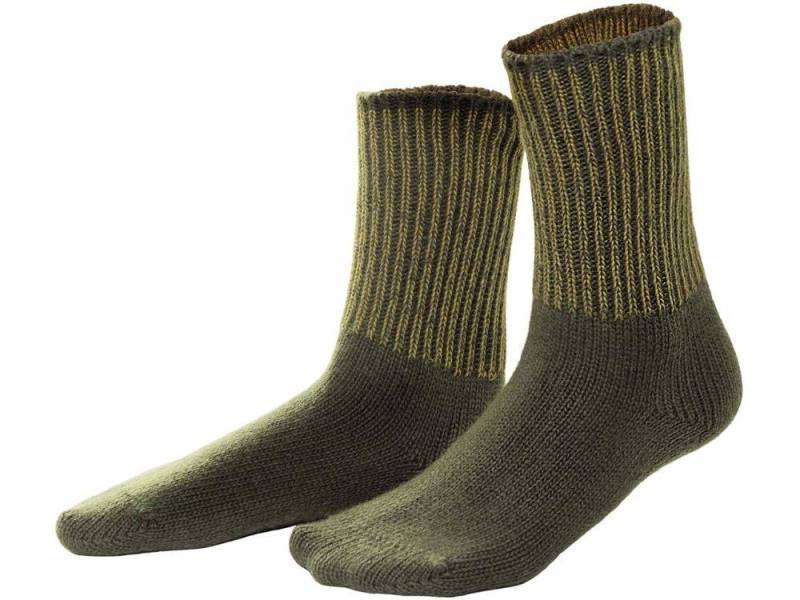 LIVING CRAFTS Socken Living Crafts Bio-Socken 'Frauke' von LIVING CRAFTS