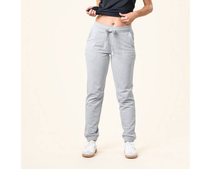 LIVING CRAFTS Jogginghose LAVINIA GOTS zertifiziert von LIVING CRAFTS