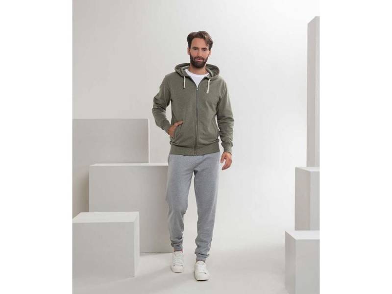 LIVING CRAFTS Jogginghose Living Crafts Bio-Herren-Jogginghose 'Calvin' mit von LIVING CRAFTS