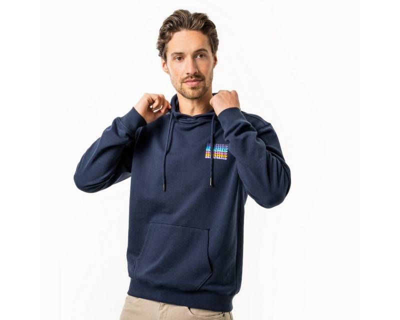 LIVING CRAFTS Kapuzenpullover Living Crafts GOTS zertifiziert von LIVING CRAFTS