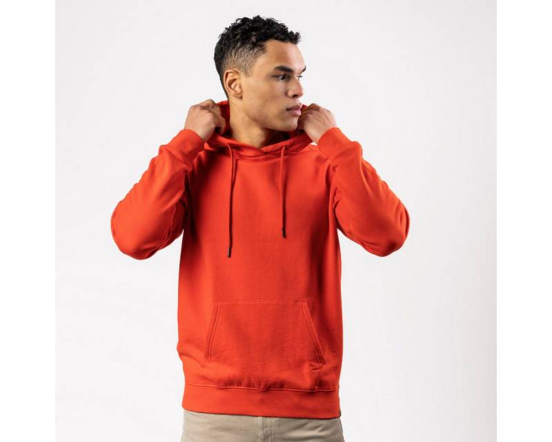 LIVING CRAFTS Kapuzenpullover SASSO GOTS zertifiziert LIVING CRAFTS Kapuzenpullover SASSO GOTS zertifiziert von LIVING CRAFTS