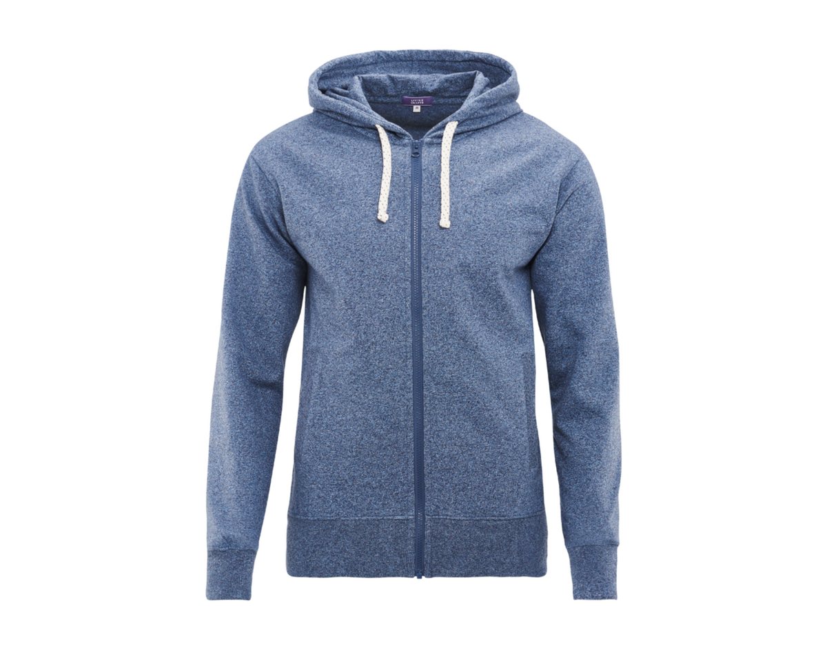 LIVING CRAFTS Kapuzensweatjacke CAMERON Weicher, innen angerauhter Sweat von LIVING CRAFTS