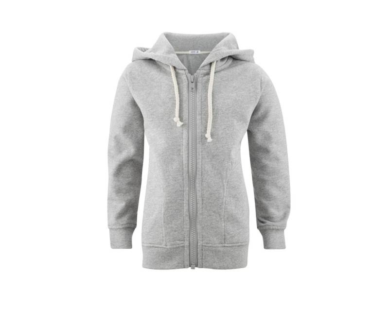 LIVING CRAFTS Kapuzensweatjacke GINGER GOTS zertifiziert LIVING CRAFTS Kapuzensweatjacke GINGER GOTS zertifiziert von LIVING CRAFTS