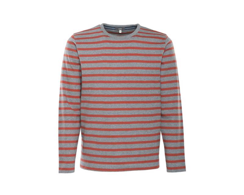 LIVING CRAFTS Langarmshirt PHILBERTO GOTS zertifiziert von LIVING CRAFTS