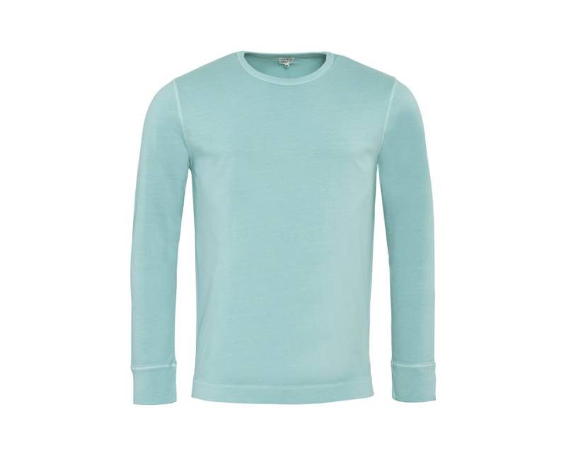 LIVING CRAFTS Langarmshirt PINO GOTS zertifiziert von LIVING CRAFTS