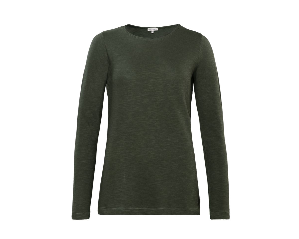LIVING CRAFTS Langarmshirt SINIA GOTS zertifiziert LIVING CRAFTS Langarmshirt SINIA GOTS zertifiziert von LIVING CRAFTS