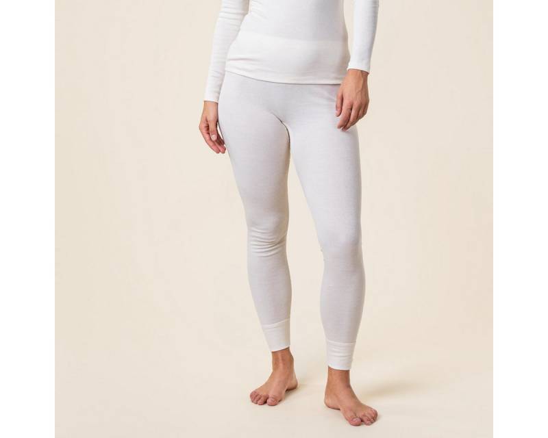 LIVING CRAFTS Lange Unterhose JESSICA GOTS zertifiziert von LIVING CRAFTS