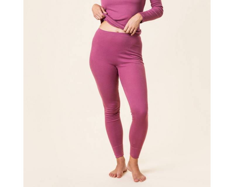 LIVING CRAFTS Lange Unterhose JESSICA GOTS zertifiziert LIVING CRAFTS Lange Unterhose JESSICA GOTS zertifiziert von LIVING CRAFTS