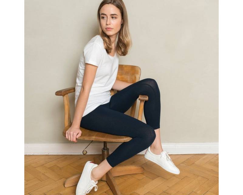 LIVING CRAFTS Leggings CLARA GOTS zertifiziert von LIVING CRAFTS