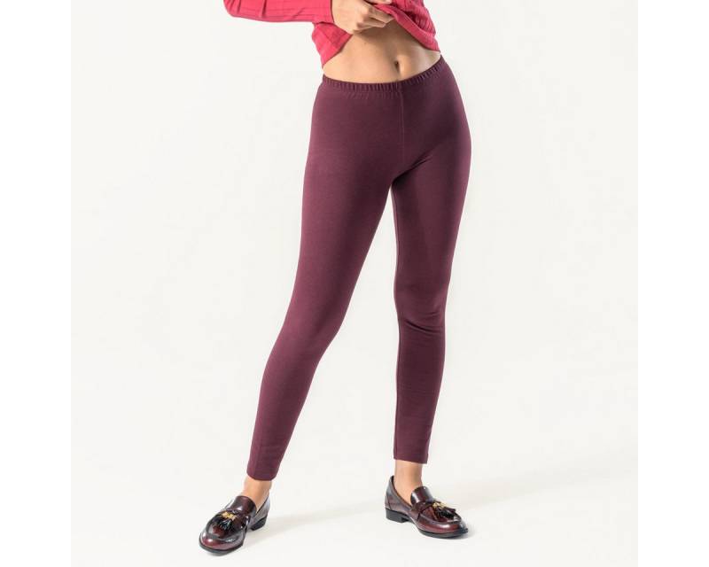 LIVING CRAFTS Leggings HELLA GOTS zertifiziert von LIVING CRAFTS