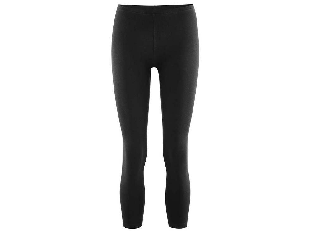 LIVING CRAFTS Leggings Living Crafts Bio-Damen-Leggings 'Clara' 7/8 lang LIVING CRAFTS Leggings Living Crafts Bio-Damen-Leggings 'Clara' 7/8 lang von LIVING CRAFTS
