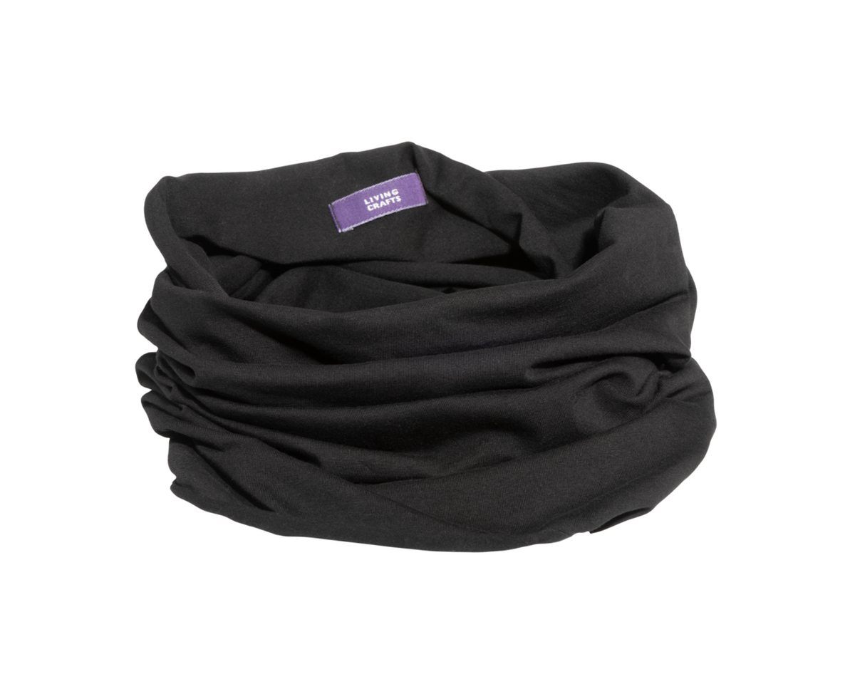 LIVING CRAFTS Loop LOURDES, GOTS zertifiziert LIVING CRAFTS Loop LOURDES, GOTS zertifiziert von LIVING CRAFTS